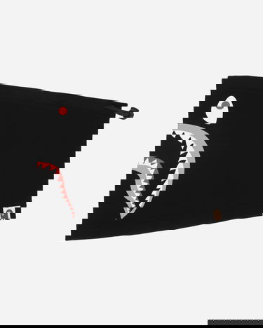 Шал BAPE Shark Motif Neck Warmer Черно | 001GDK801012M BLK, 4
