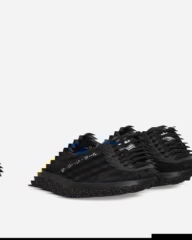 Кецове и обувки adidas Originals Gazelle SPZL Sneakers Core Black Черно | IG8939 001, 2