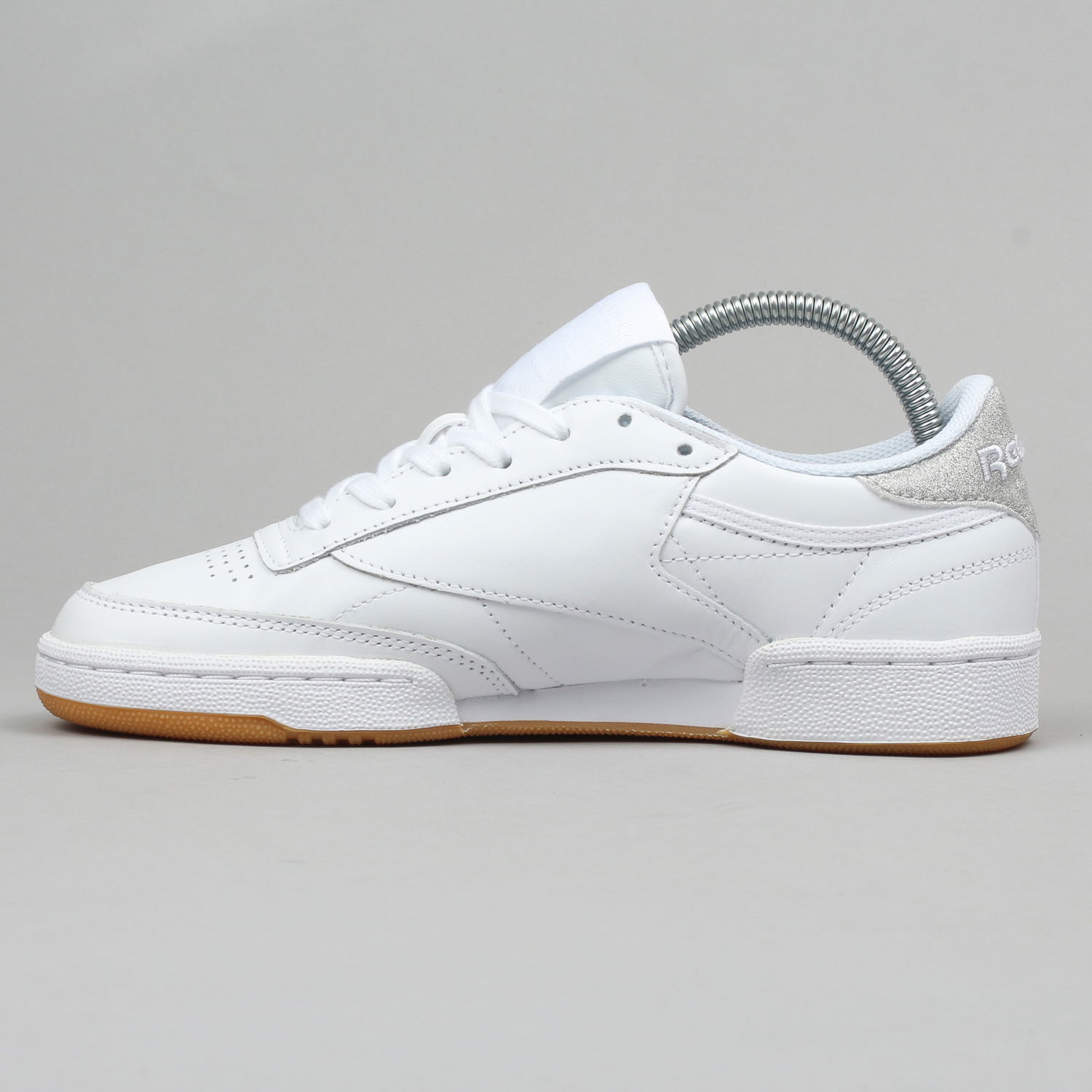 Кецове и обувки Reebok Club C 85 Бяло | BD4427, 1
