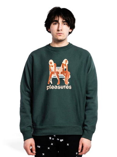 Bench Premium Crewneck
