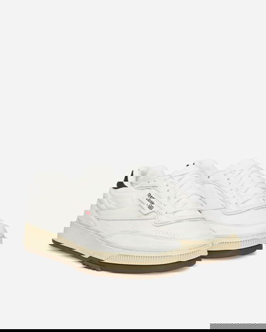 Кецове и обувки Reebok Club C LTD Бяло | 100260263 0110, 2