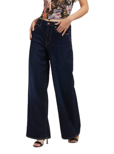 Wide Leg Denim