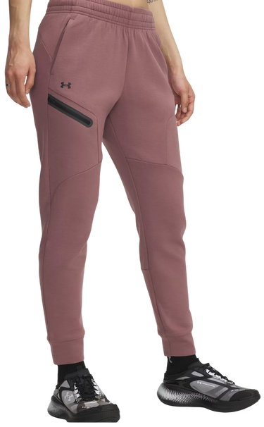 Спортни панталони Under Armour Under Armour Unstoppable Fleece Pants Розово | 1379846-651, 0