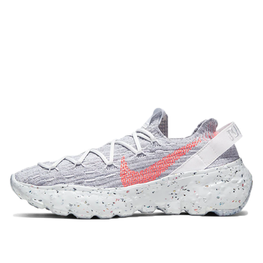 Кецове и обувки Nike Space Hippie 04 "This Is Trash - Crimson" W Сиво | CD3476-100, 2