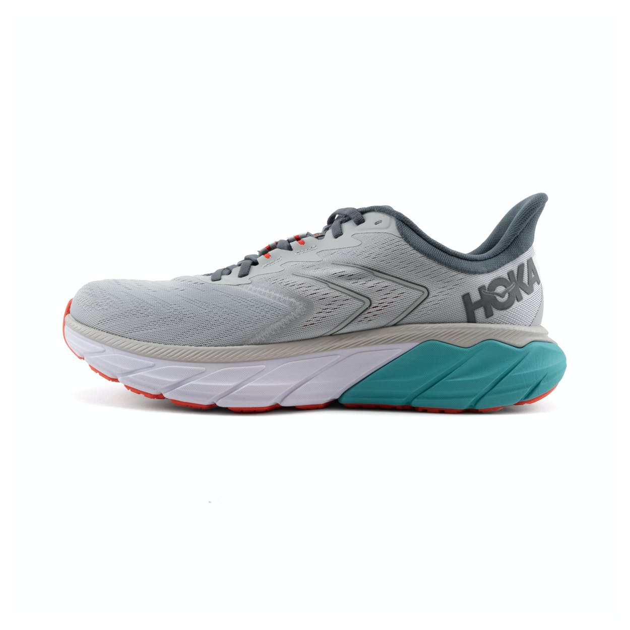Кецове и обувки Hoka One One Arahi 5 Сиво | 1115010-HMAQ, 0