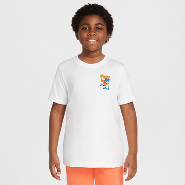 Тениска Nike Nike Sportswear T-Shirt Бяло | HQ3239-100, 4