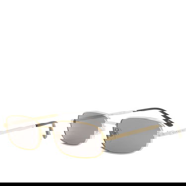 Слънчеви очила Gucci Eyewear Sunglasses Металик | 30014457001, 0