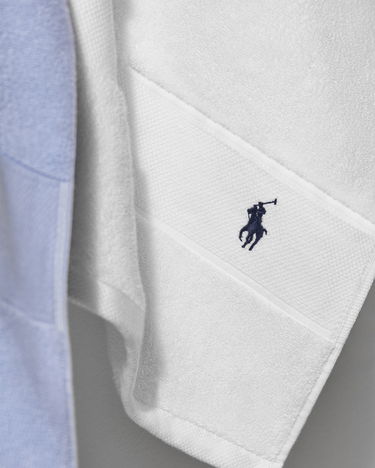Домашен декор Polo by Ralph Lauren 50CMx100CM Towell Бяло | 1042865, 1