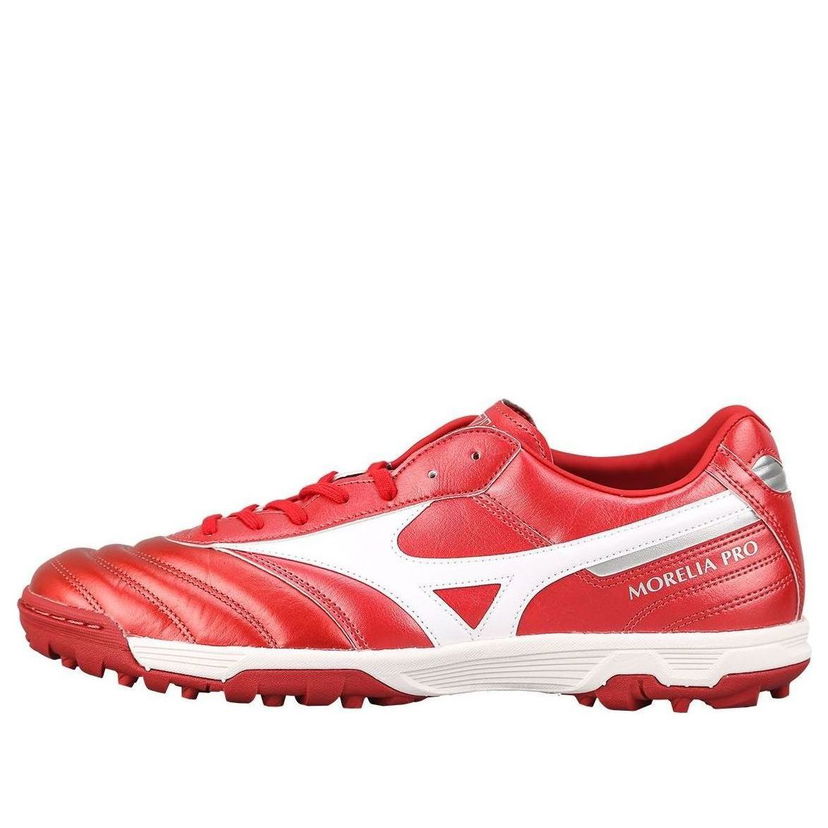 Кецове и обувки Mizuno Morelia 2 Pro AS Червено | P1GD221460