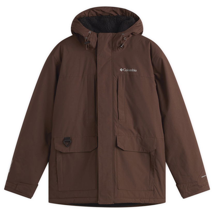 Яке Columbia Landroamer™ Sherpa Lined Jacket Кафяво | 2089181-256