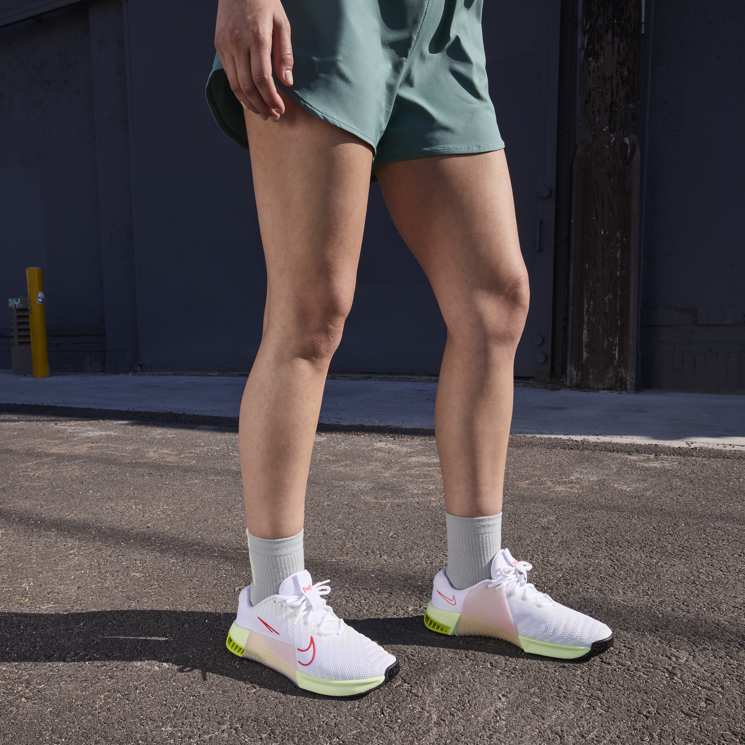 Кецове и обувки Nike Metcon 9 Бяло | DZ2537-101, 1