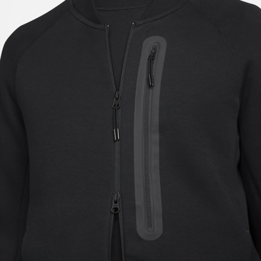 Яке бомбър Nike Sportswear Tech Fleece Черно | FB8008-010, 2