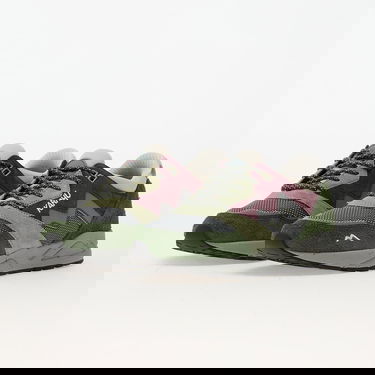 Кецове и обувки Karhu Aria 95 Bronze Green/ Fig Зелено | F803132, 5