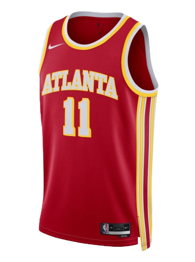 Atlanta Hawks Icon Edition 2022/23 Dri-FIT NBA Swingman Jersey