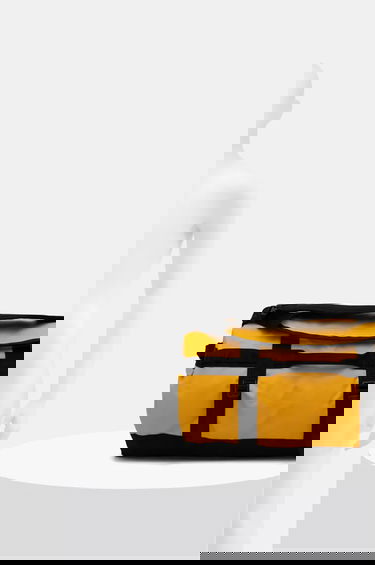 Чанта за пътуване The North Face Duffel Bag Base Camp Duffel 50L Жълто | NF0A52ST4WP1, 6