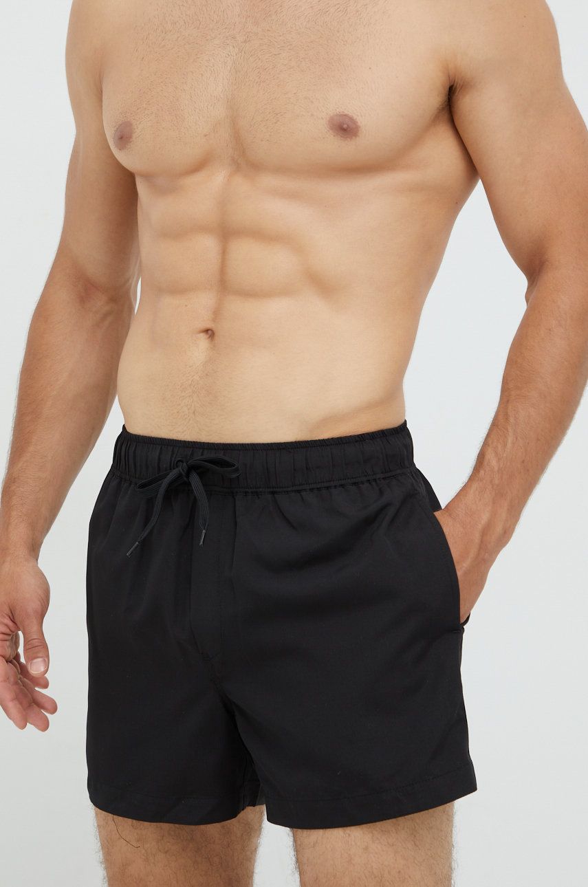 Бански Samsoe Samsoe Mason Swim Shorts Черно | M21100051, 0