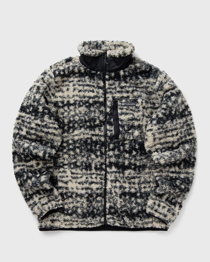 Яке Columbia Winter Pass Printed Fleece Сиво | 2097841278