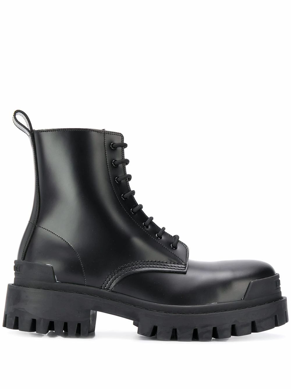 Кецове и обувки Balenciaga Ankle Boots W Черно | 590974WA9601000, 0