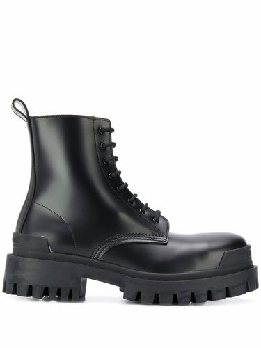 Кецове и обувки Balenciaga Ankle Boots W Черно | 590974WA9601000, 0