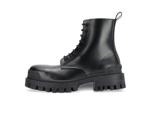 Кецове и обувки Balenciaga Ankle Boots W Черно | 590974WA9601000