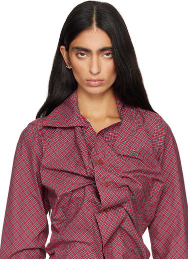 Обеци Vivienne Westwood Diamante Heart Orb Stud Earrings Металик | 6201033K-02R927-, 2