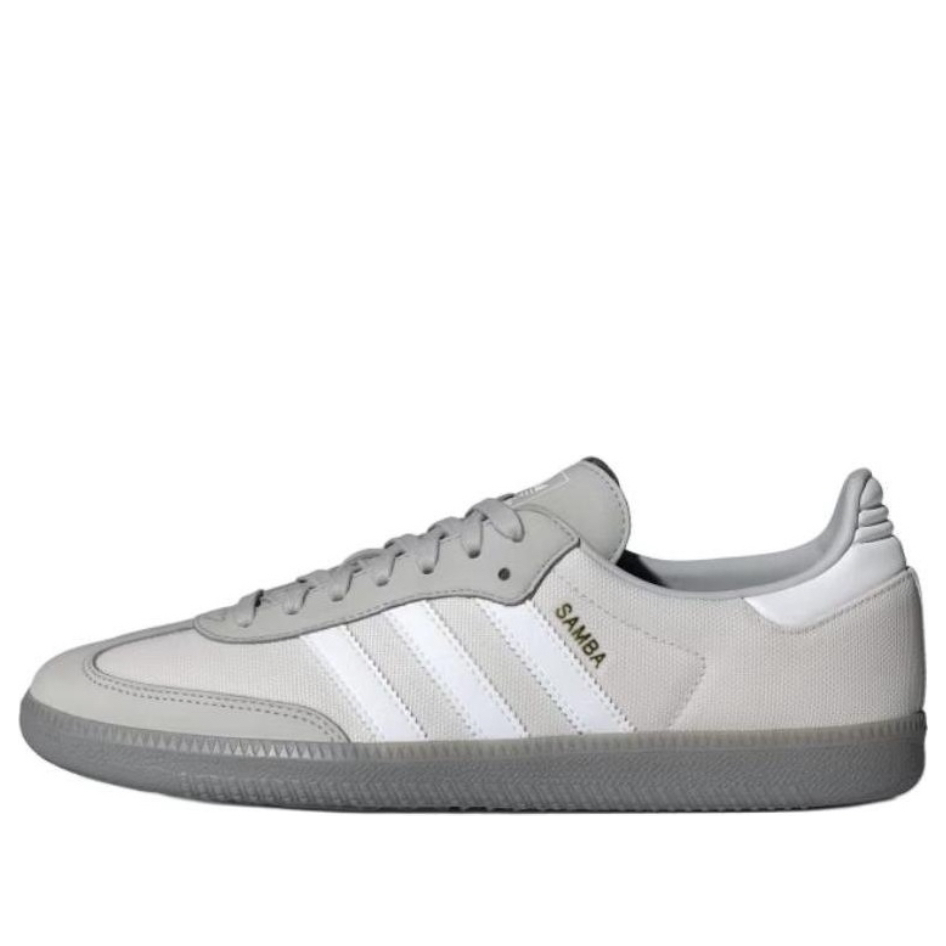 Кецове и обувки adidas Originals Samba OG Сиво | IE9099, 0
