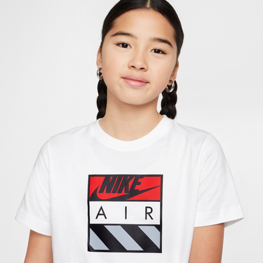 Тениска Nike Nike Air T-Shirt Бяло | HQ4419-100, 2