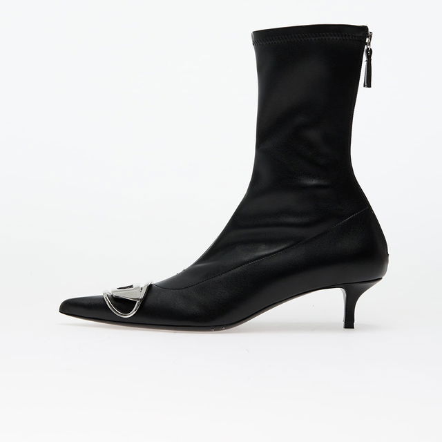 D-Venus Kittie Ankle Boots