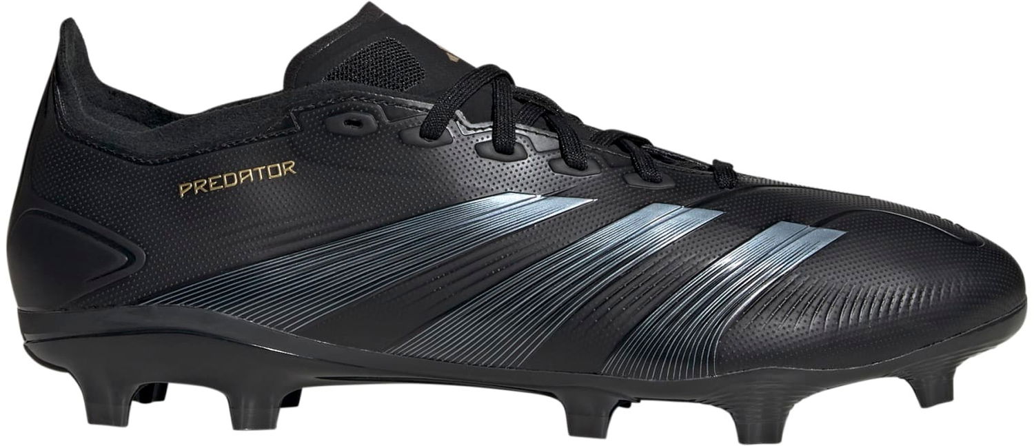 Кецове и обувки adidas Performance Predator League FG Черно | if6347, 0