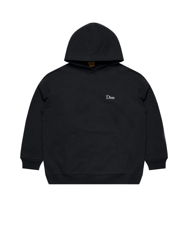 Classic Small Logo Hoodie