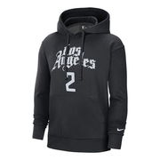Los Angeles Clippers City Edition Pullover Hoodie