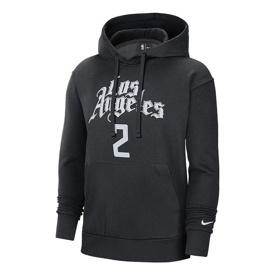Суитчър Nike Los Angeles Clippers City Edition Pullover Hoodie Черно | DC0862-011, 0