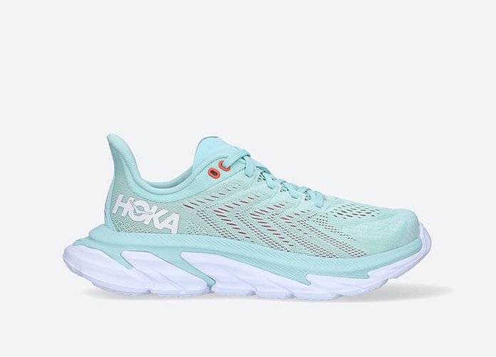 Кецове и обувки Hoka One One Clifton Edge W Тюркоазено | 1110511EBWH, 0