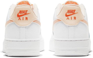 Кецове и обувки Nike Air Force 1 GS Бяло | ct3839-102, 5