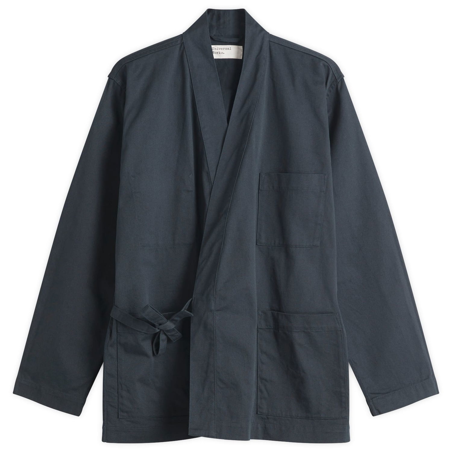 Яке Universal Works Kyoto Work Jacket, Size X-Large Тъмно синьо | 00115-NVY, 1