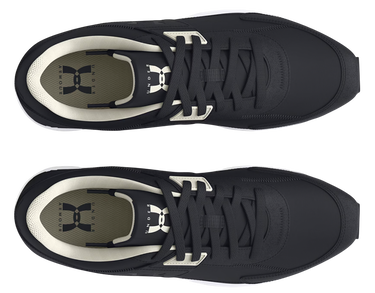 Кецове и обувки Under Armour Essential Runner Черно | 3028408-001, 2