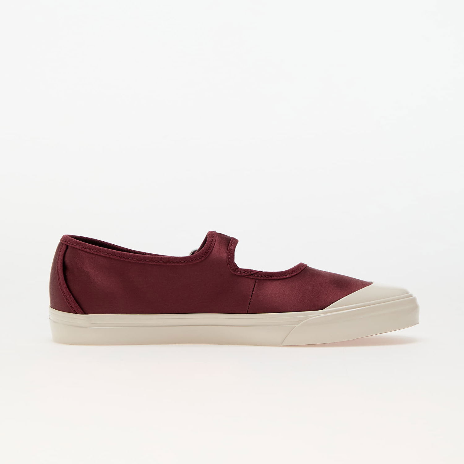 Кецове и обувки Vans LX Mary Jane Lo Pro Satin Madder Brown Кафяво | VN000D34MDB1, 1