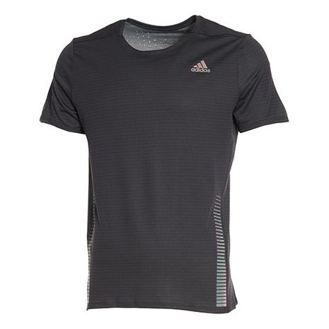 Тениска adidas Originals 25/7 Chill Running T-Shirt Черно | FI8004