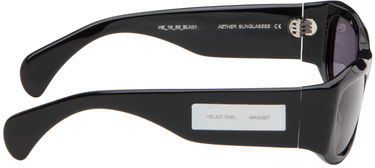 Слънчеви очила HELIOT EMIL Aether Sunglasses Черно | HE_16_58_BLK01, 3