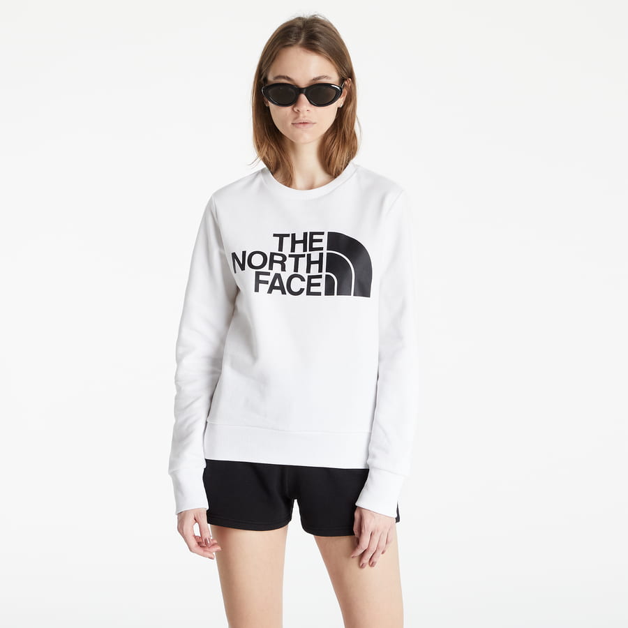 Суитчър The North Face Standard Crew Бяло | NF0A4M7EFN41, 0