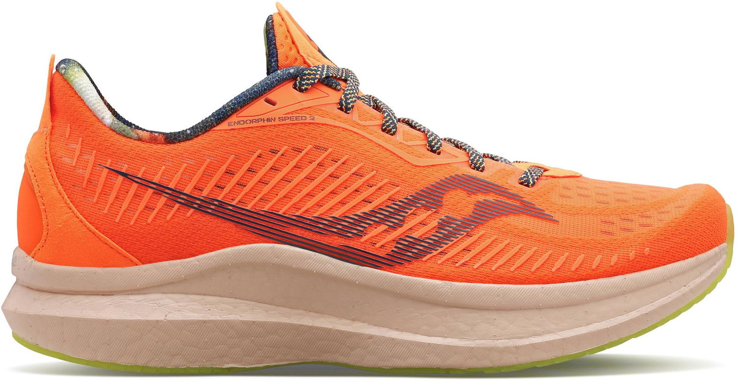 Кецове и обувки Saucony Endorphin Speed 2 Оранжево
 | S20688-45, 1