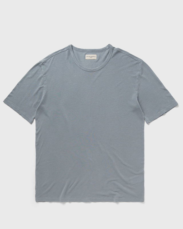 SS TEE GMT DYE TENCEL LINEN TEE SHIRT