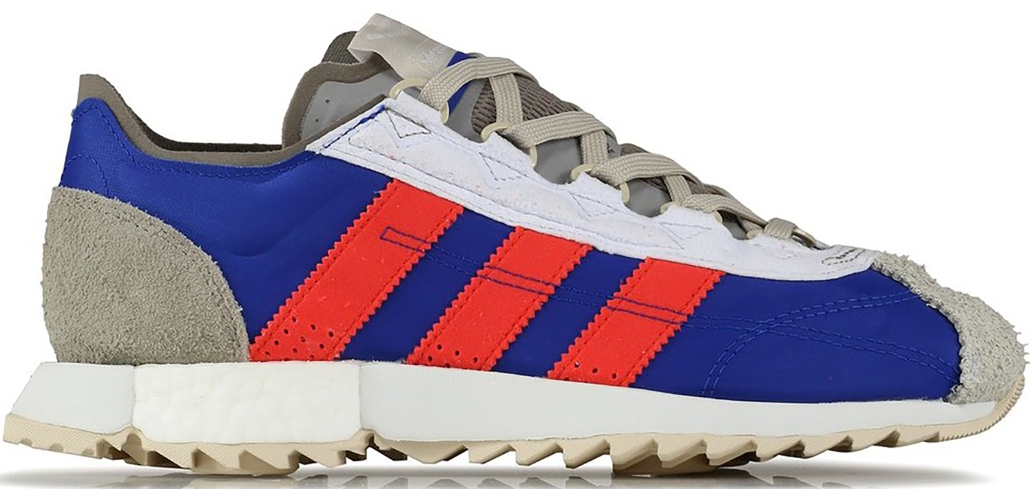 Кецове и обувки adidas Originals adidas SL 7600 Grey Red Royal Тъмно синьо | EG6780, 0