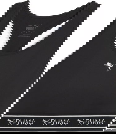 Сутиен Puma 4KEEPS Elastic Bra Черно | 525319-01, 4