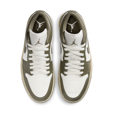 Кецове и обувки Jordan Air Jordan 1 Low Зелено | DC0774-122, 4