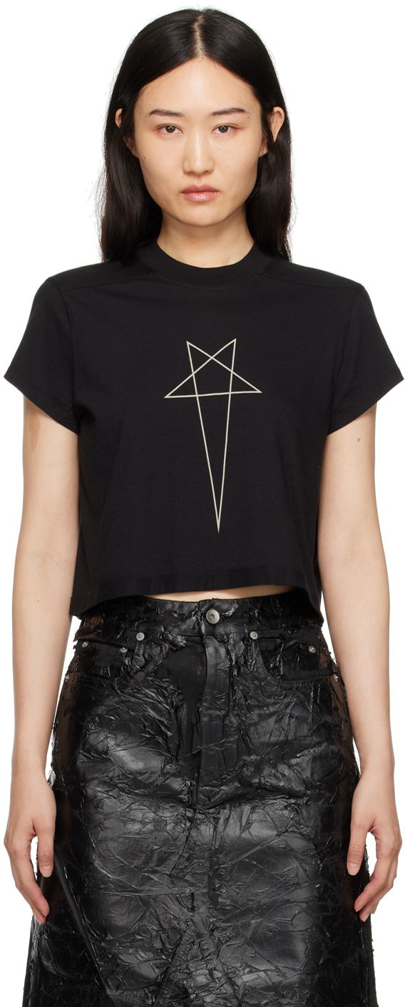 Level Cropped T-shirt