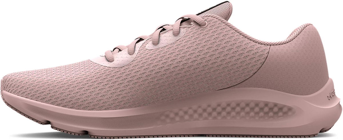 Кецове и обувки Under Armour Charged Pursuit 3 Розово | 3025847-600, 0