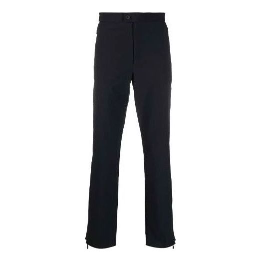 Панталони A-COLD-WALL* Tailored Nylon Pants Синьо | ACWMR008