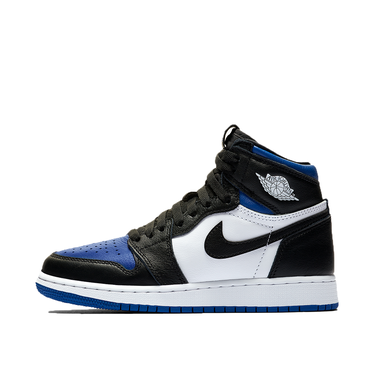 Кецове и обувки Jordan Air Jordan 1 Retro High OG GS "Royal Toe" Синьо | 575441-041, 1