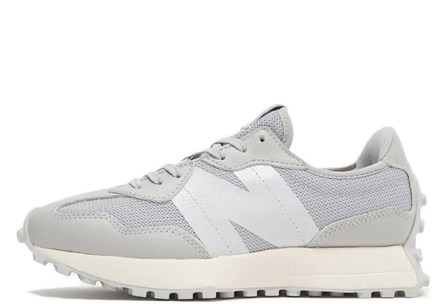 Кецове и обувки New Balance 327 "Raincloud Grey" W Сиво | 16539598/533930, 0